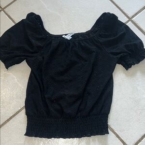 Love Glam Girl black top